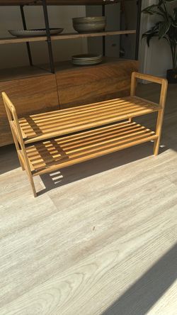 Shoe rack