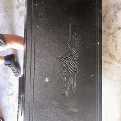 Skar Subwoofer Box 