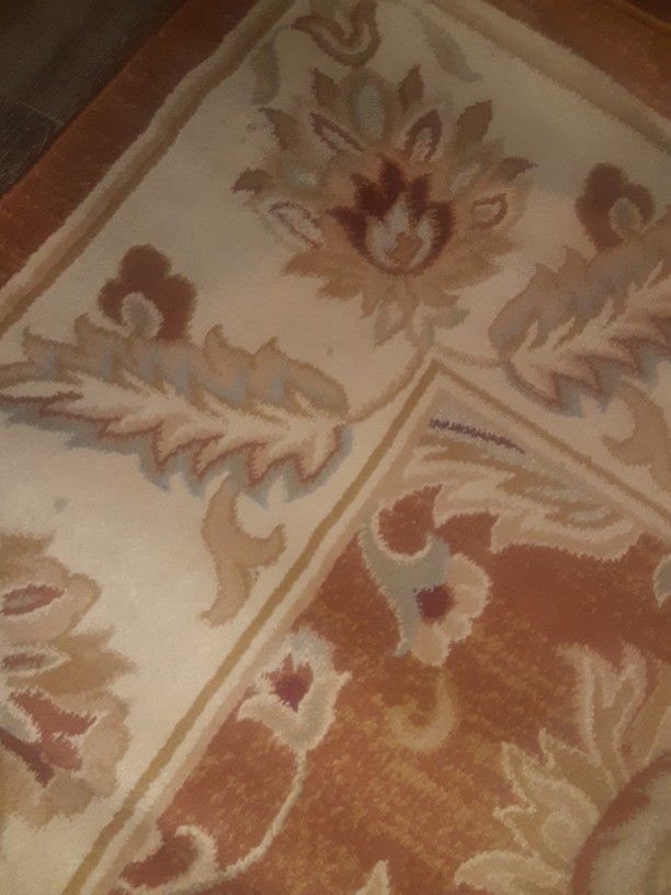 Beautiful Large Carpet.