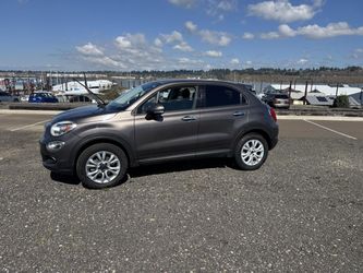 2016 Fiat 500X