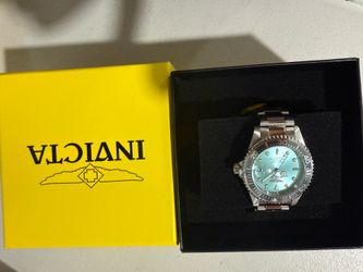 New Invicta Watch