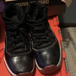 2019 AIR JORDAN 11 RETRO GS 'BRED' 2019 SZ 9 Men’s