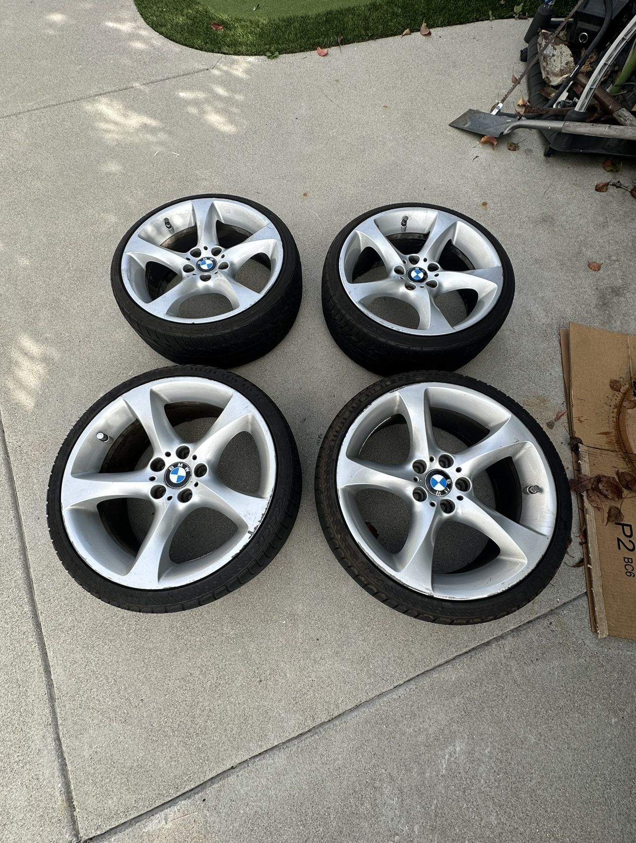 Bmw Wheels for Sale in Anaheim, CA - OfferUp