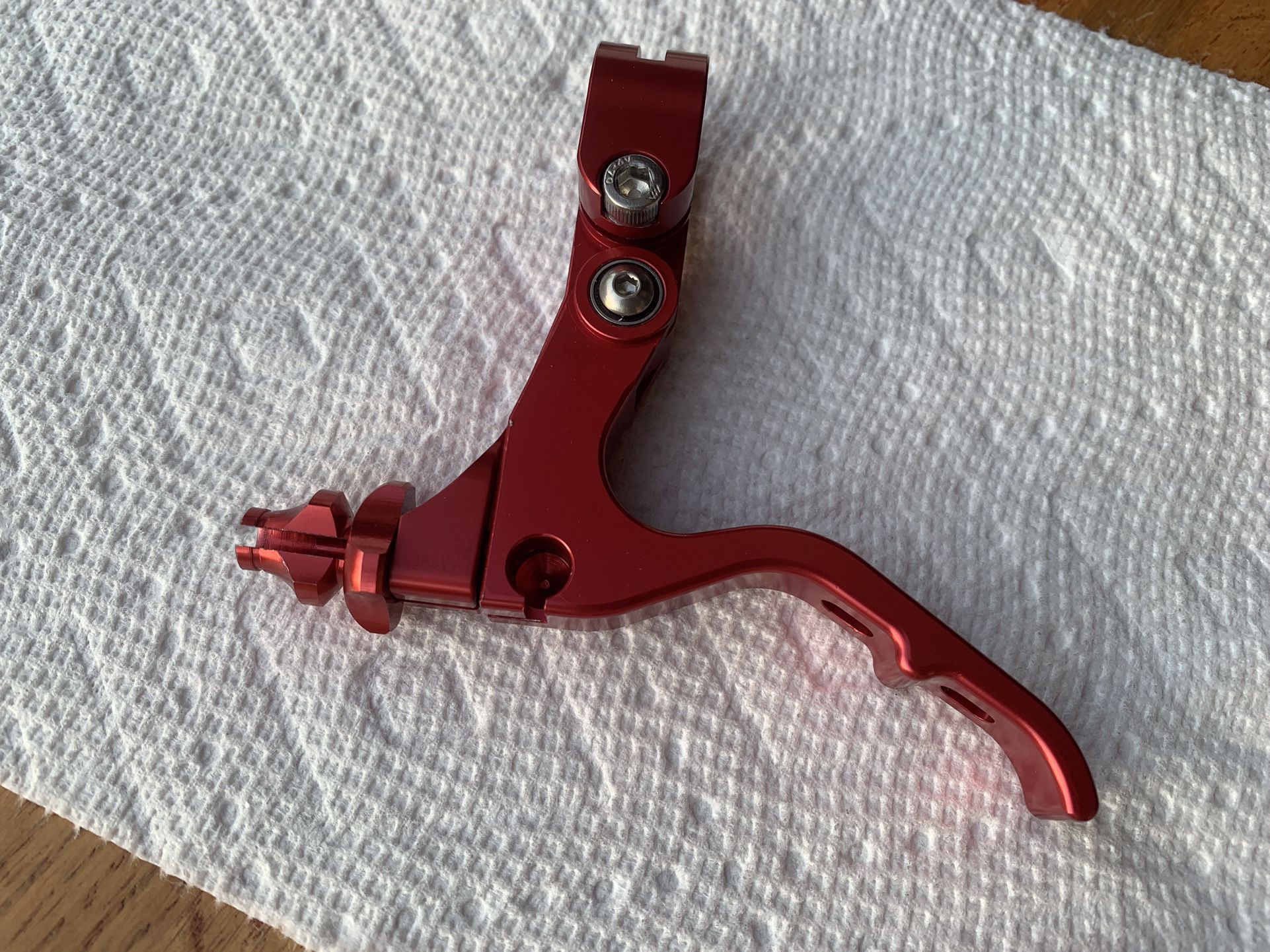 Bullseye Brake Lever BMX for Sale in Fountain Valley, CA OfferUp