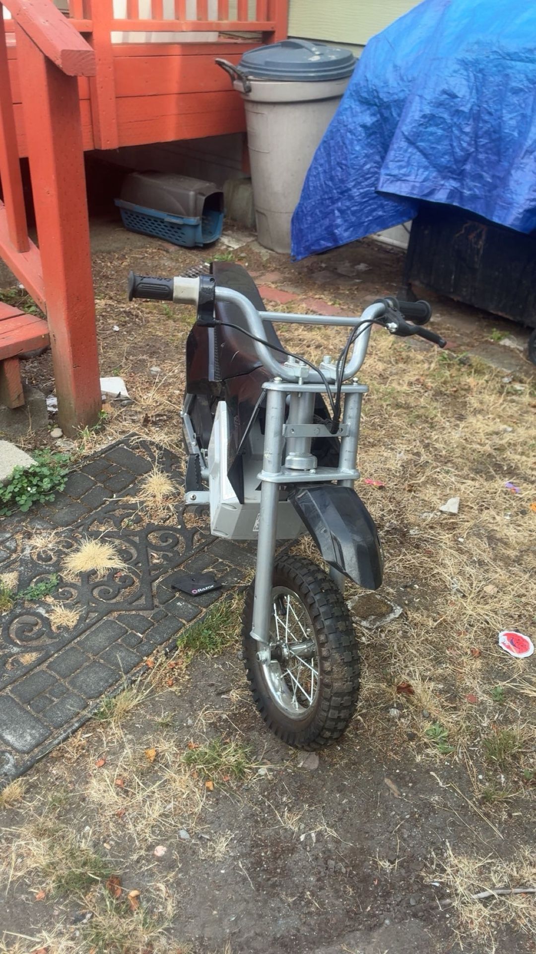 razor mx350 /tryin trade up to tuttio anything helps