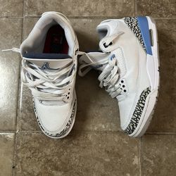 UNC Jordan 3