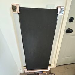 Walking Pad Bluetooth Activated