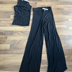 Victoria Secrets Brand New W Tags Tank & Pants Set Size Xs