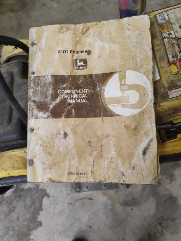 John Deere 450 Excavator Parts