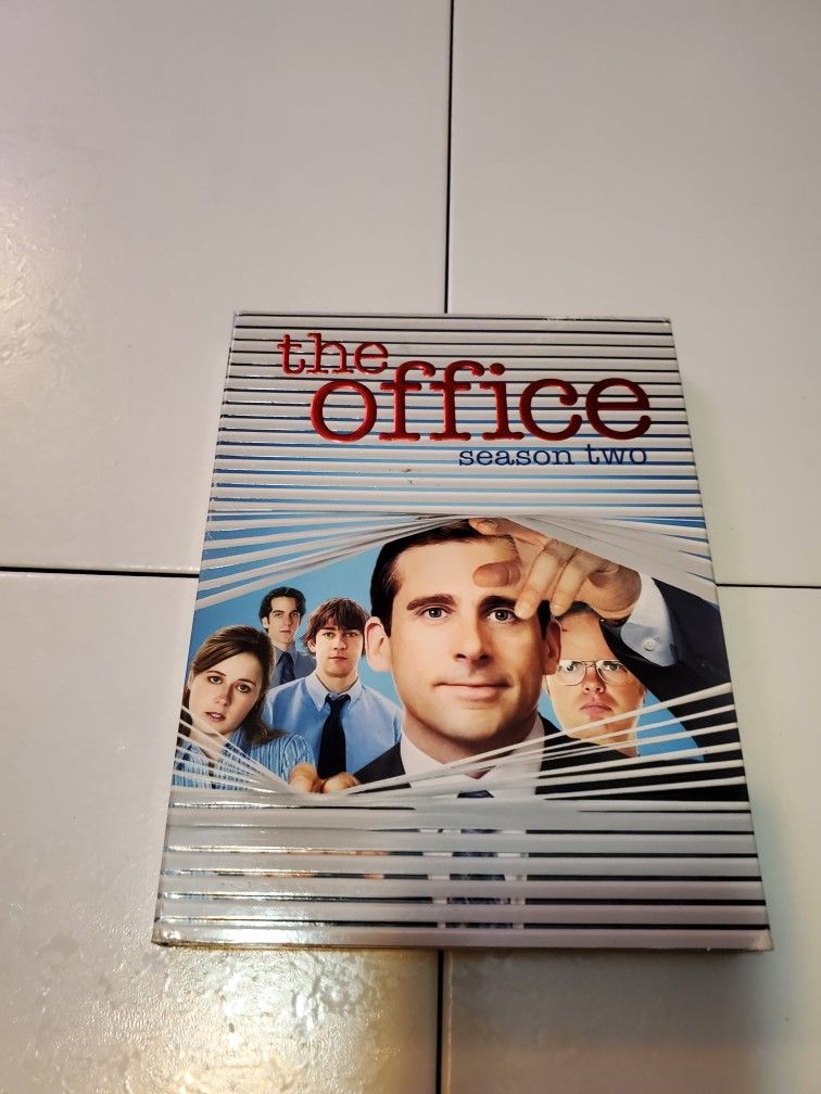 The Office Season Two DVD