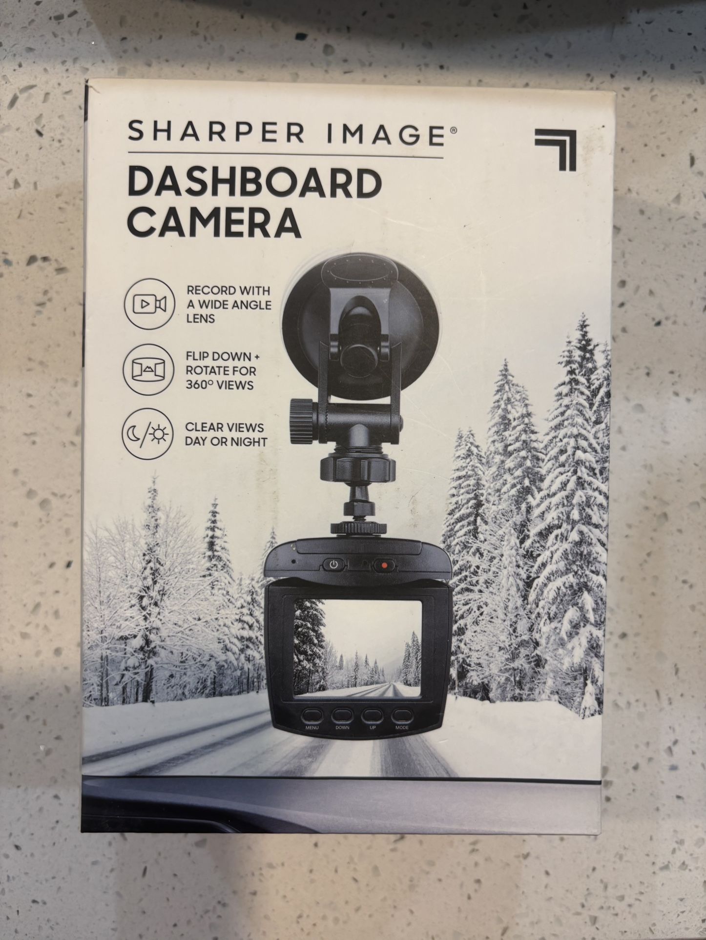 Dashboard Camera