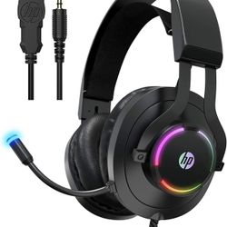 Ultimate Gaming Experience: HP Wired Gaming Headset with Mic 🎮🎧