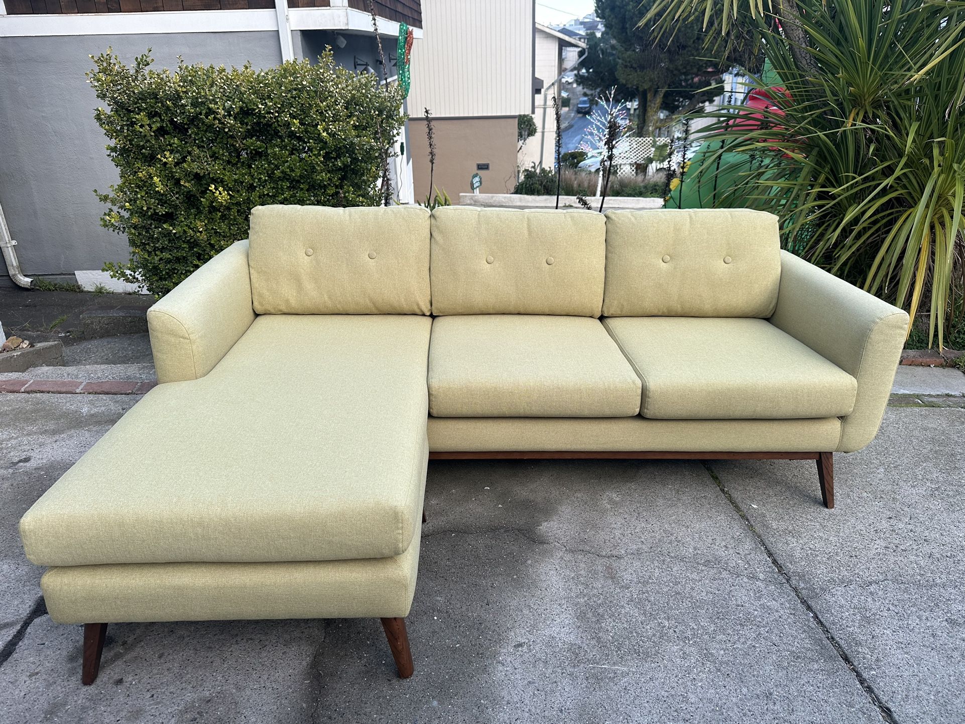 AllModern Reversible Sectional Couch-FREE Delivery