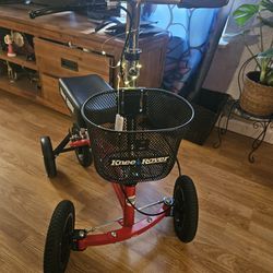 Knee Rover, knee scooter, knee walker