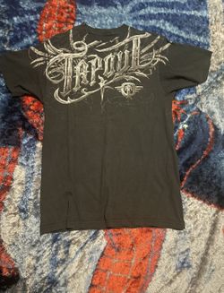 Affliction Type Shirts