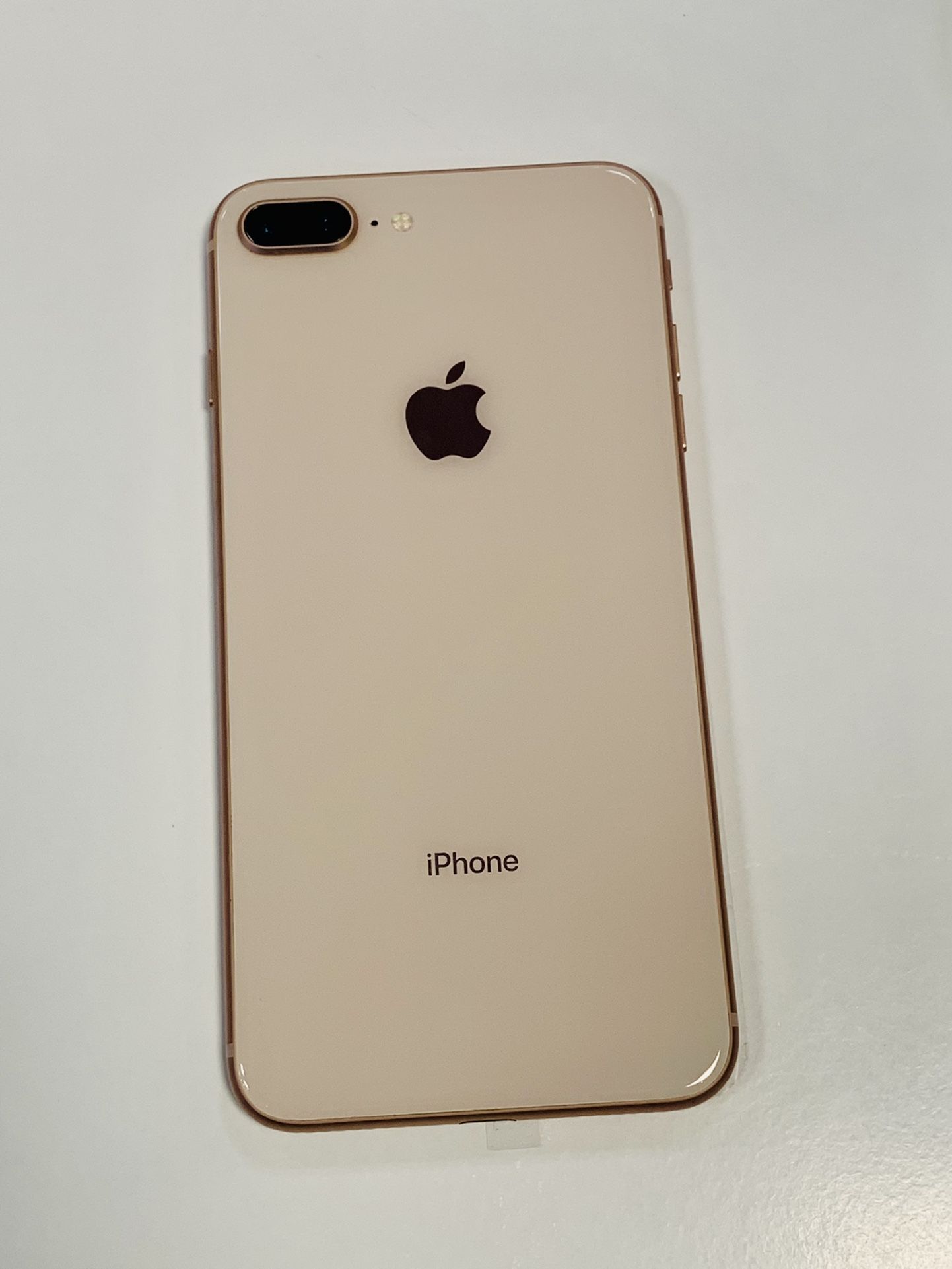 IPhone 8+ 64GB Fully unlocked