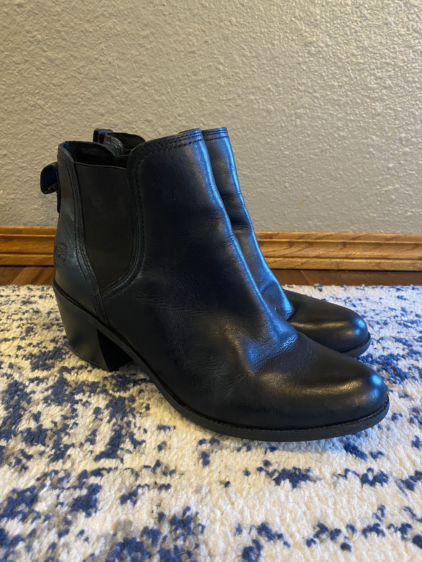 Timberland Boots Womens 10