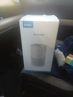 Air Purifier 