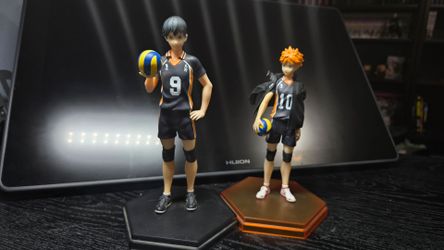 Anime figure