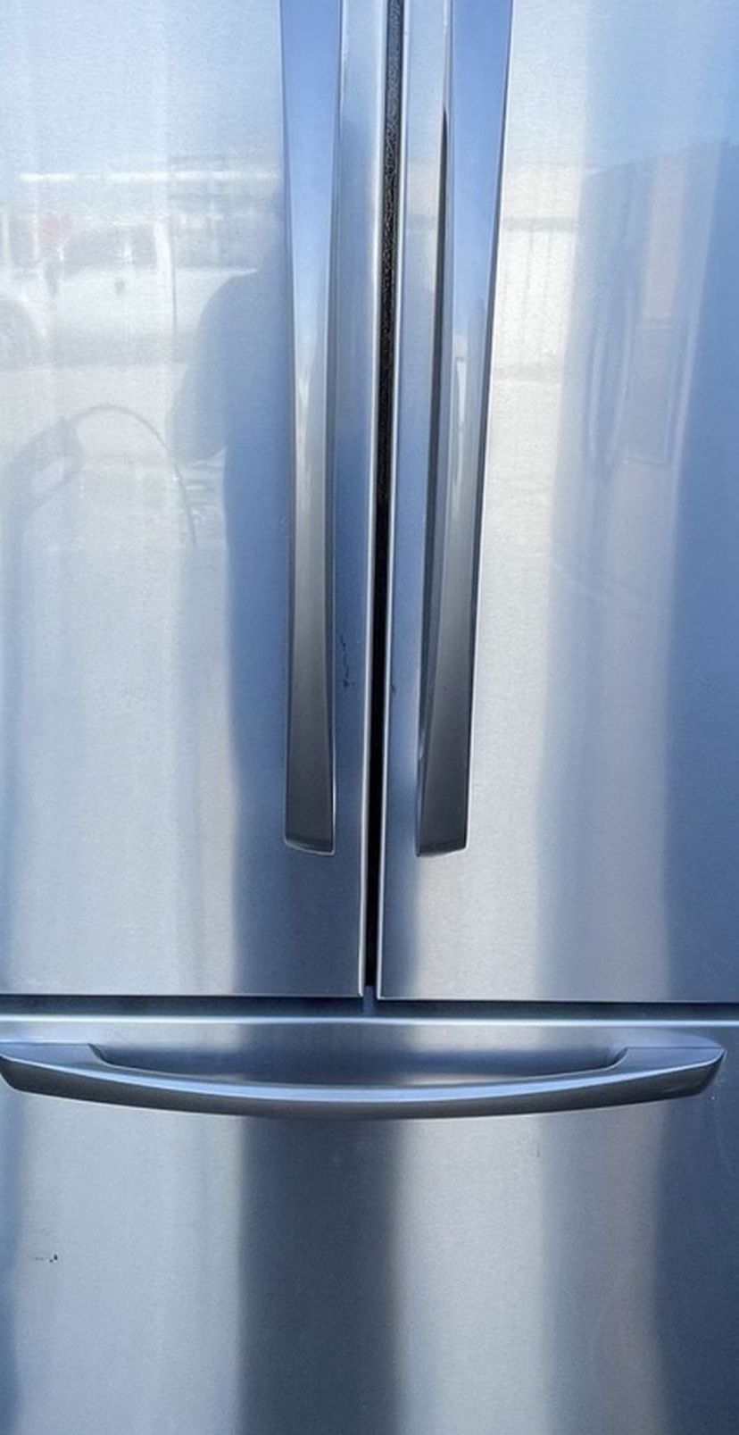 Amana Stainless Steel Refrigerator / Delivery Available