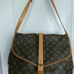 Louis Vuitton Samurai 35