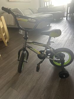 Toddler Bike