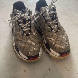 Gucci Triple S Hacker 