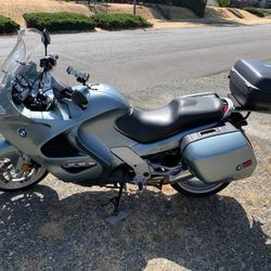 Well maintained 2004 BMW K1200GT