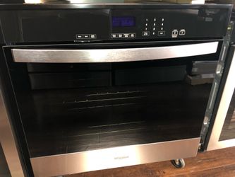 Whirlpool Single Oven 30”