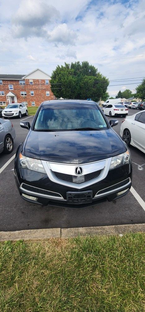 2011 Acura MDX