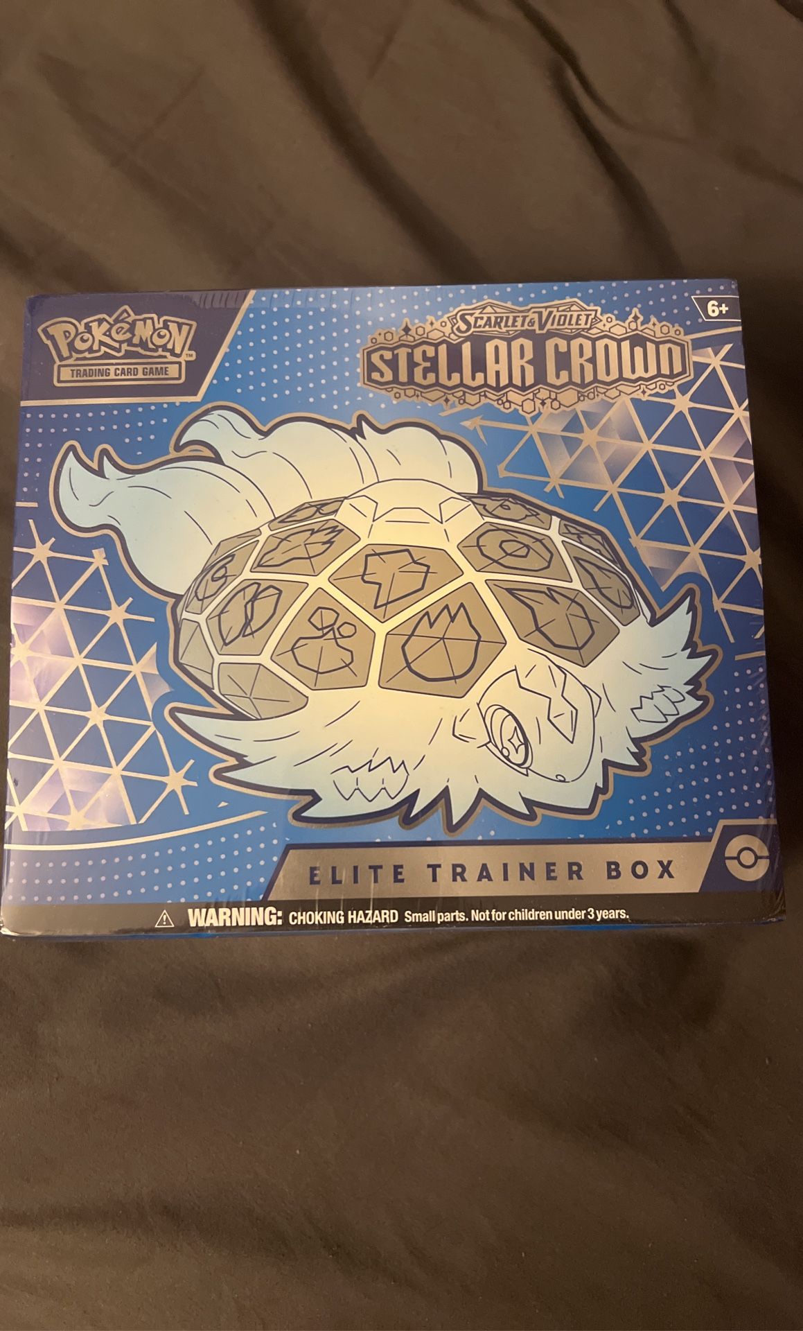 Stellar Crown Elite Trainer Box