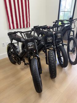 MacFox X1S, X2, X7, M16