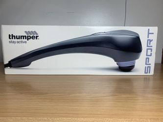 Thumper Massage