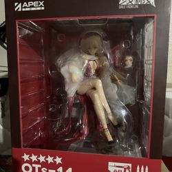 Apex Toys Girls Frontline Ots-14 Ruler of The Banquet 1/7 PVC Figure
