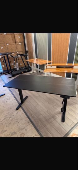 55” Electric Standing Desk Home Office Work ( i have a lot other desk sizes and colors 😃)