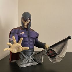 Diamond Select Limited Edition Magneto Bust