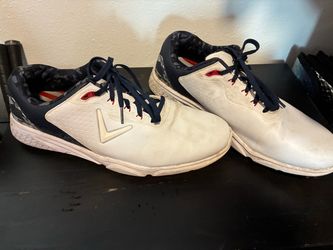 Size 13 Callaway men’s golf shoes