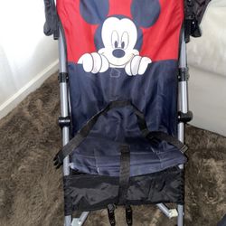 Mickey Mouse Stroller (1+) 