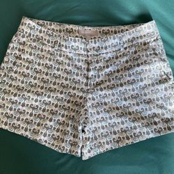 Banana Republic shorts size 4