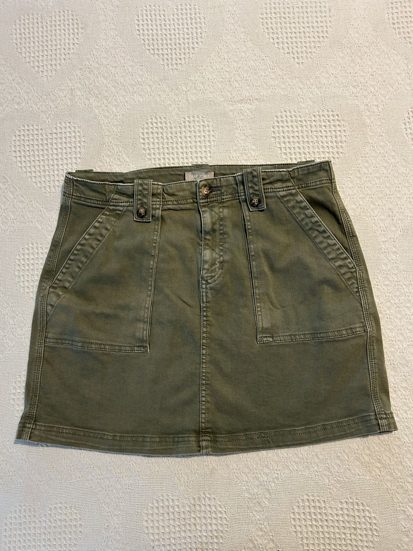 Mini Skirt