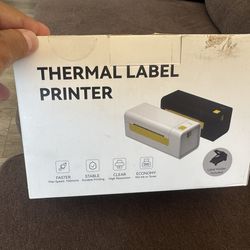 thermal label printer, Y486BT, bluetooth label printer, USB label printer, 4x6 shipping printer, wireless printer, ebay shipping label