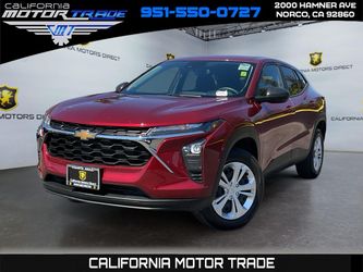 2024 Chevrolet Trax
