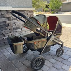 Evenflo Pivot Xplore All-Terrain Stroller Wagon