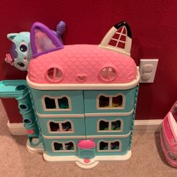 Gabby Dollhouse