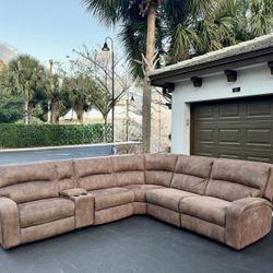 Couch/Sofa Sectional - Recliners - Delivery Available 🚛