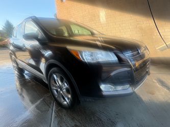 2013 Ford Escape