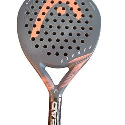Head Zephyr Padel Racket Tennis