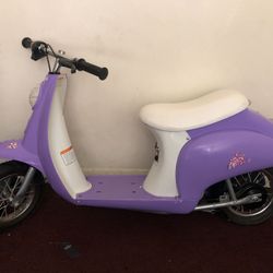 Electric scooter
