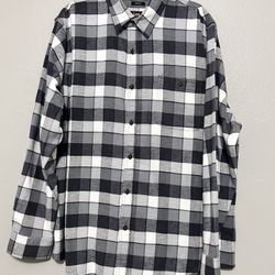 Lee Men’s Shirt Long Sleeve Size XL