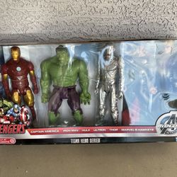 Avengers Action Figures